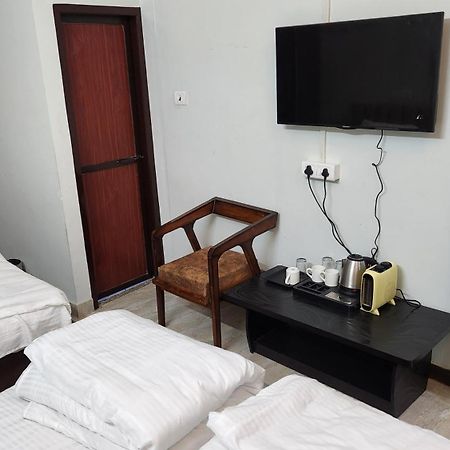 Nandi Retreat Homestay Varanasi Ngoại thất bức ảnh