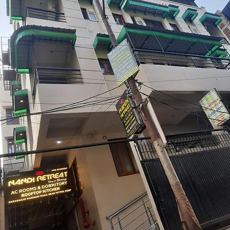 Nandi Retreat Homestay Varanasi Ngoại thất bức ảnh