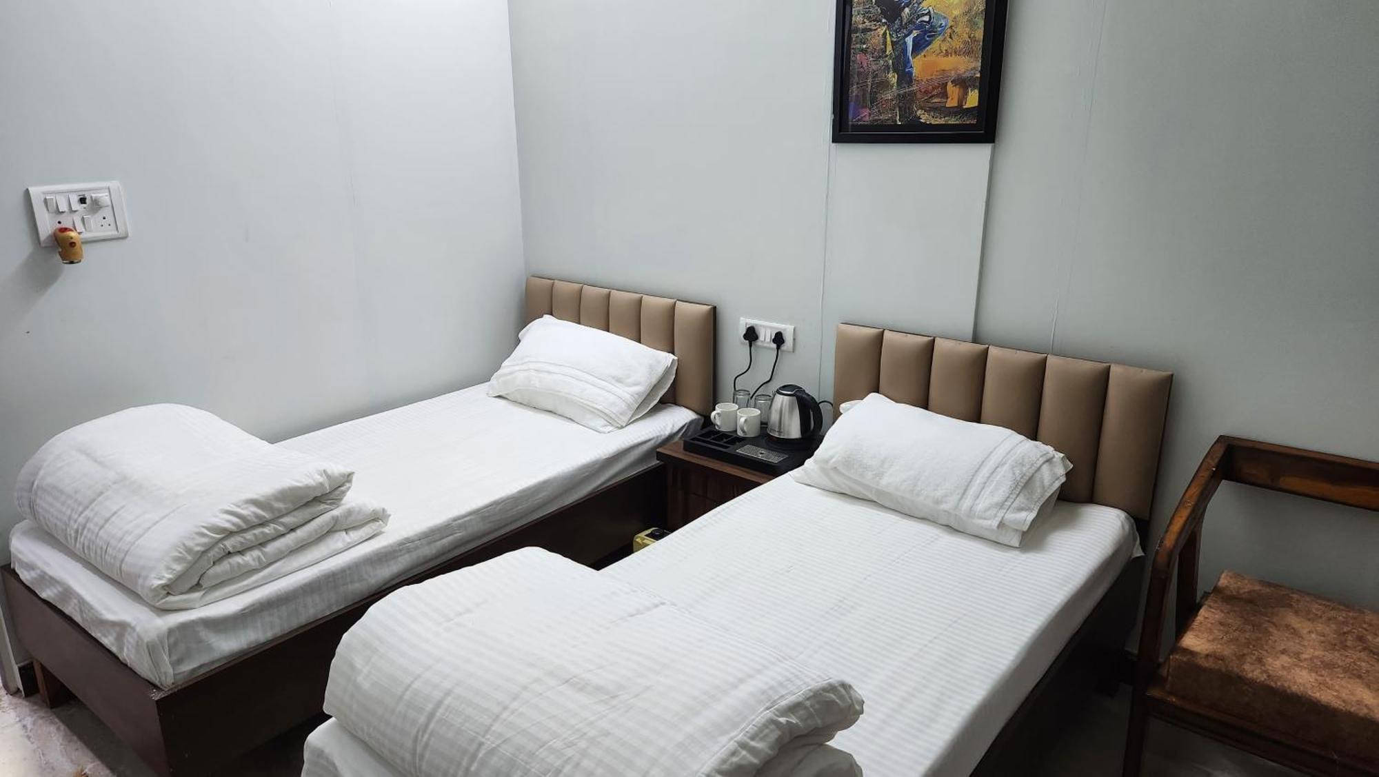 Nandi Retreat Homestay Varanasi Ngoại thất bức ảnh