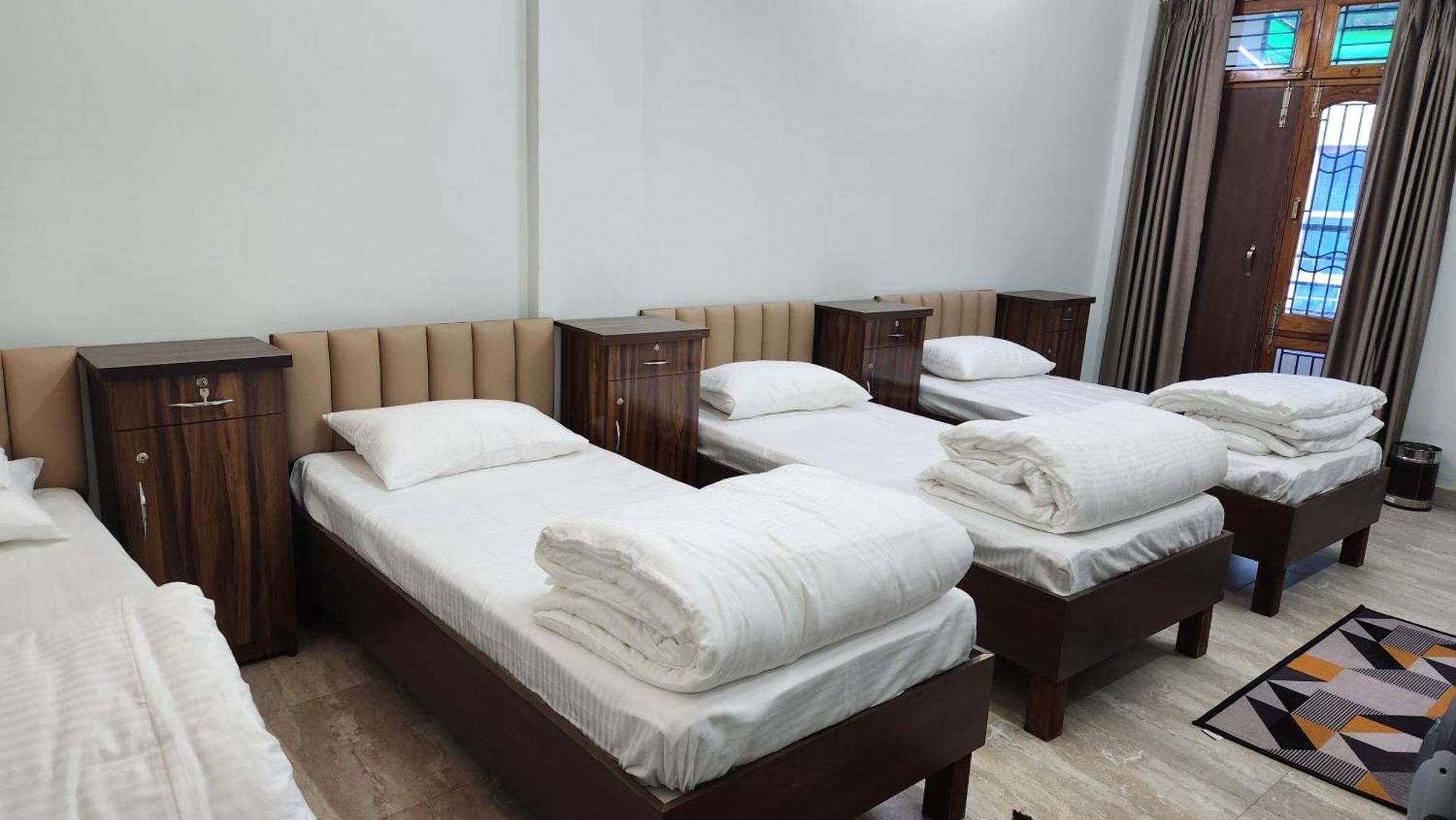 Nandi Retreat Homestay Varanasi Ngoại thất bức ảnh