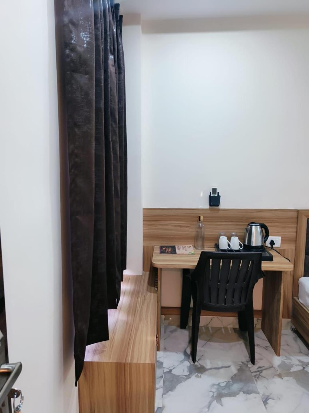 Nandi Retreat Homestay Varanasi Ngoại thất bức ảnh