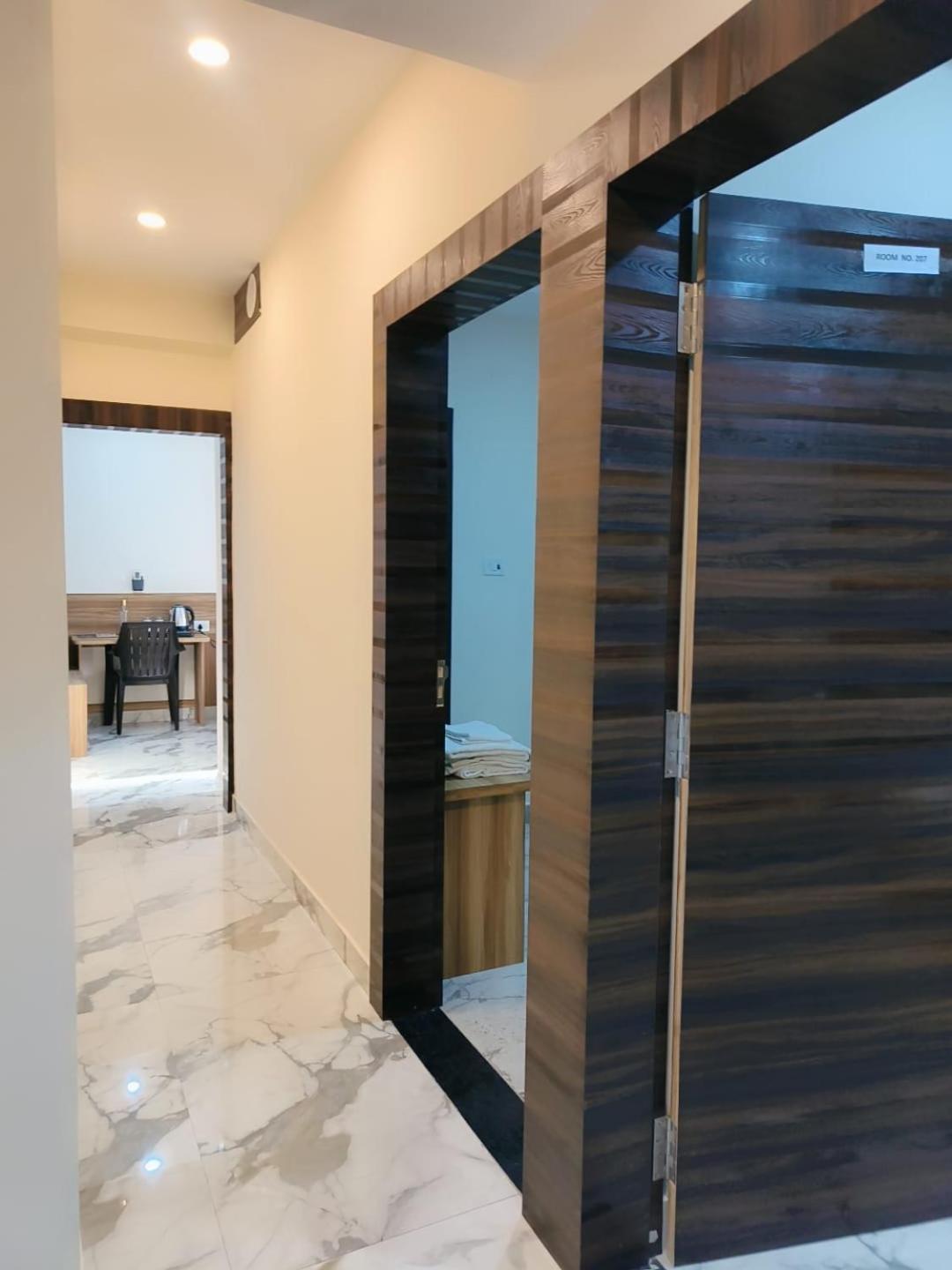 Nandi Retreat Homestay Varanasi Ngoại thất bức ảnh