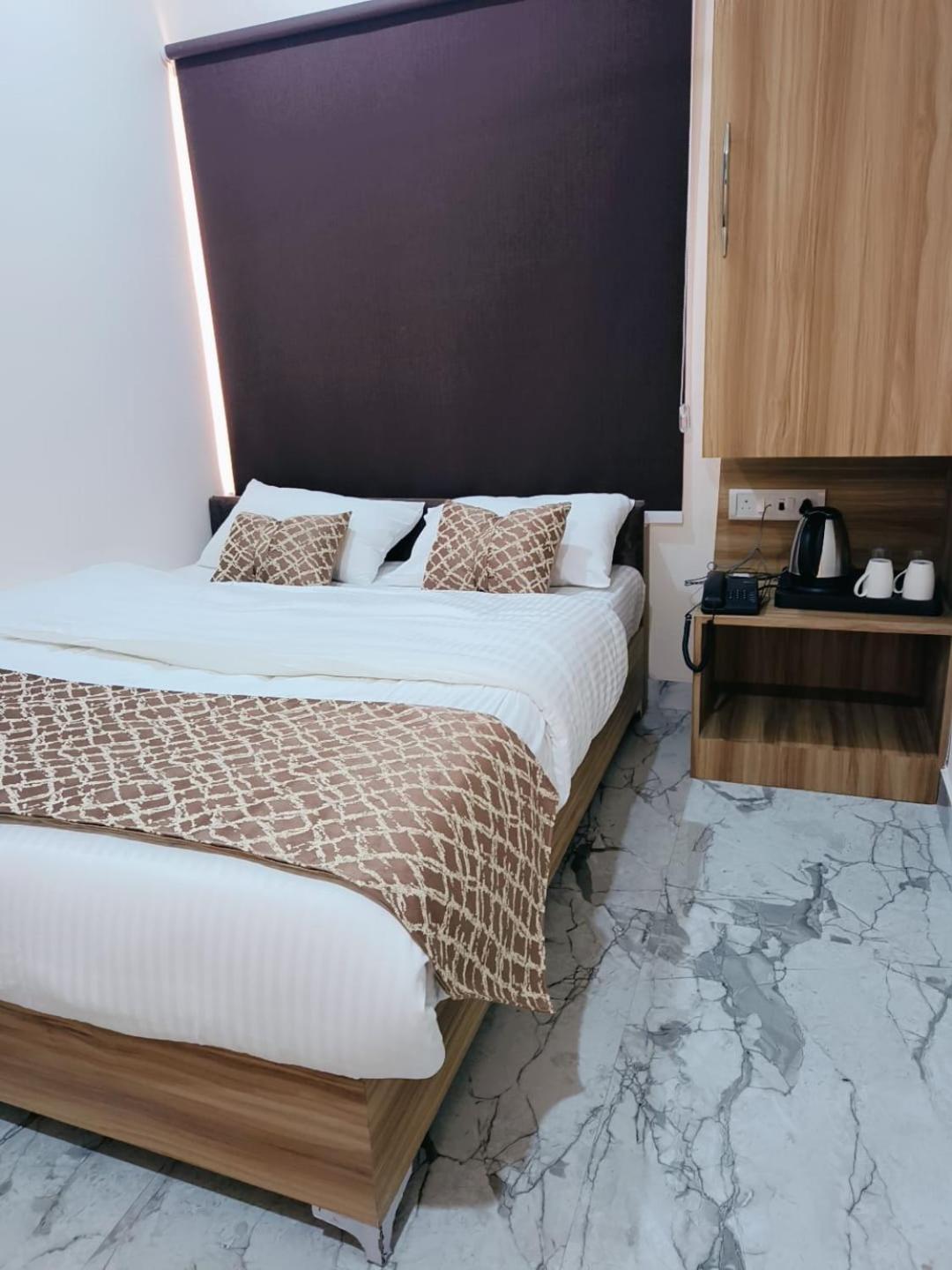 Nandi Retreat Homestay Varanasi Ngoại thất bức ảnh