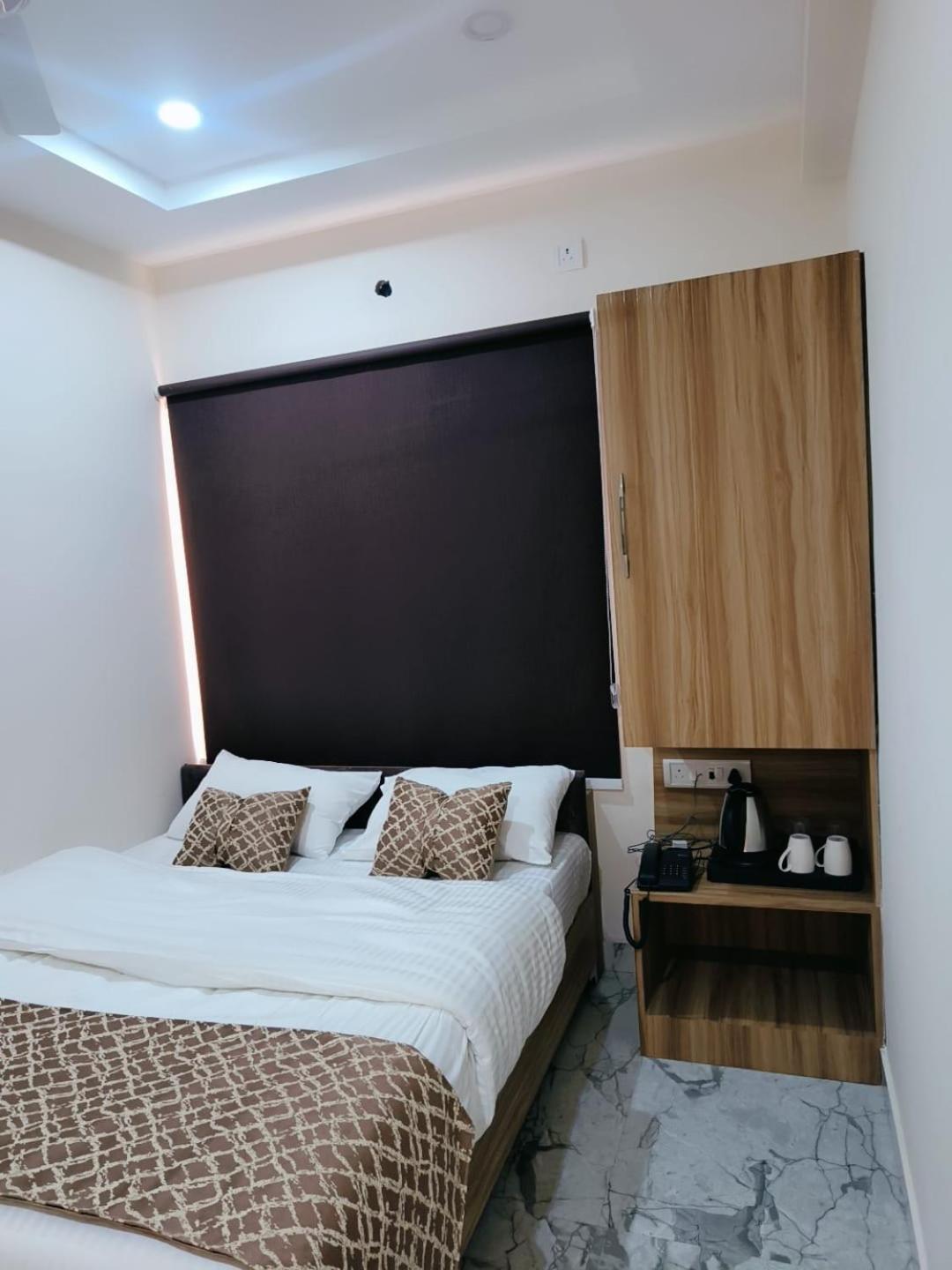 Nandi Retreat Homestay Varanasi Ngoại thất bức ảnh