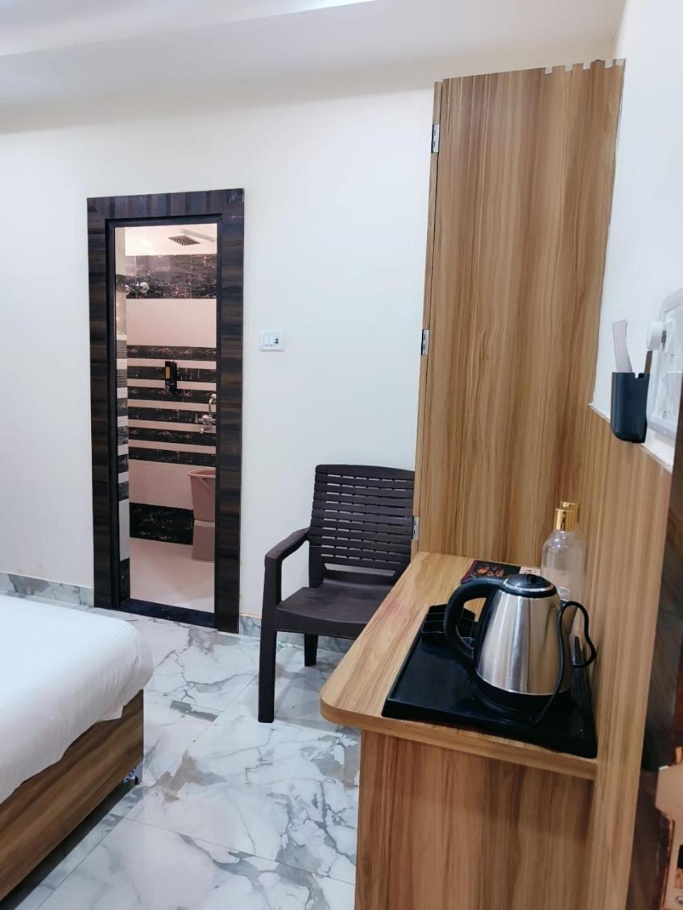 Nandi Retreat Homestay Varanasi Ngoại thất bức ảnh