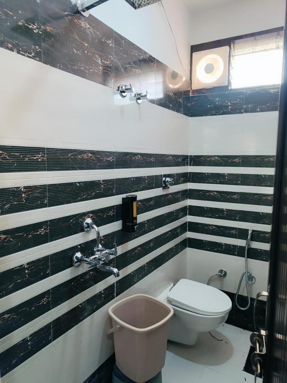Nandi Retreat Homestay Varanasi Ngoại thất bức ảnh