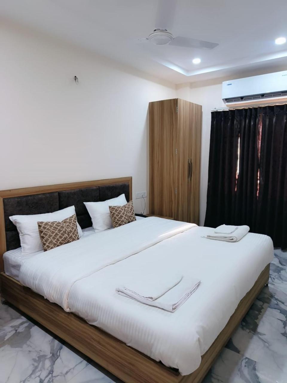 Nandi Retreat Homestay Varanasi Ngoại thất bức ảnh