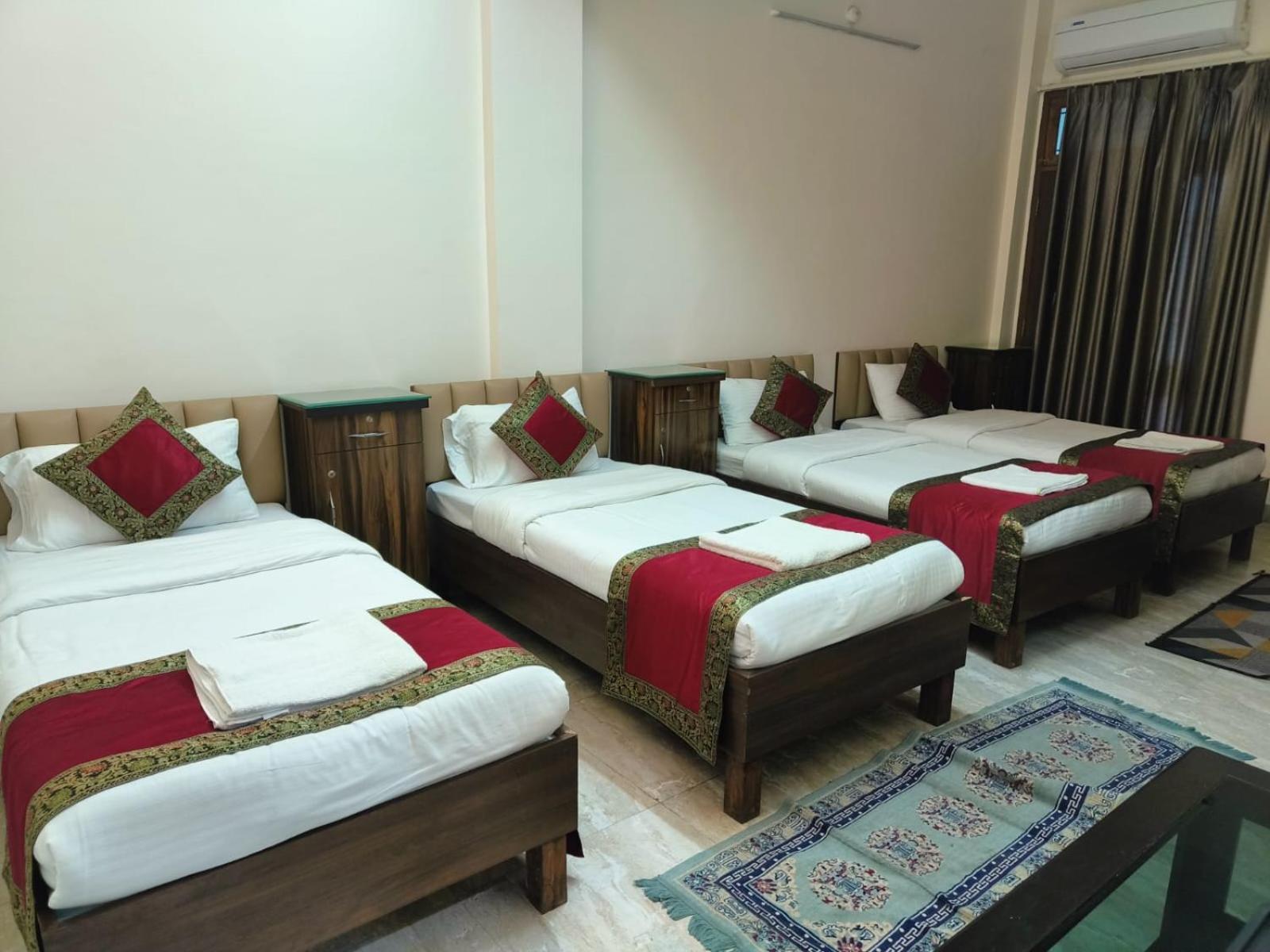 Nandi Retreat Homestay Varanasi Ngoại thất bức ảnh