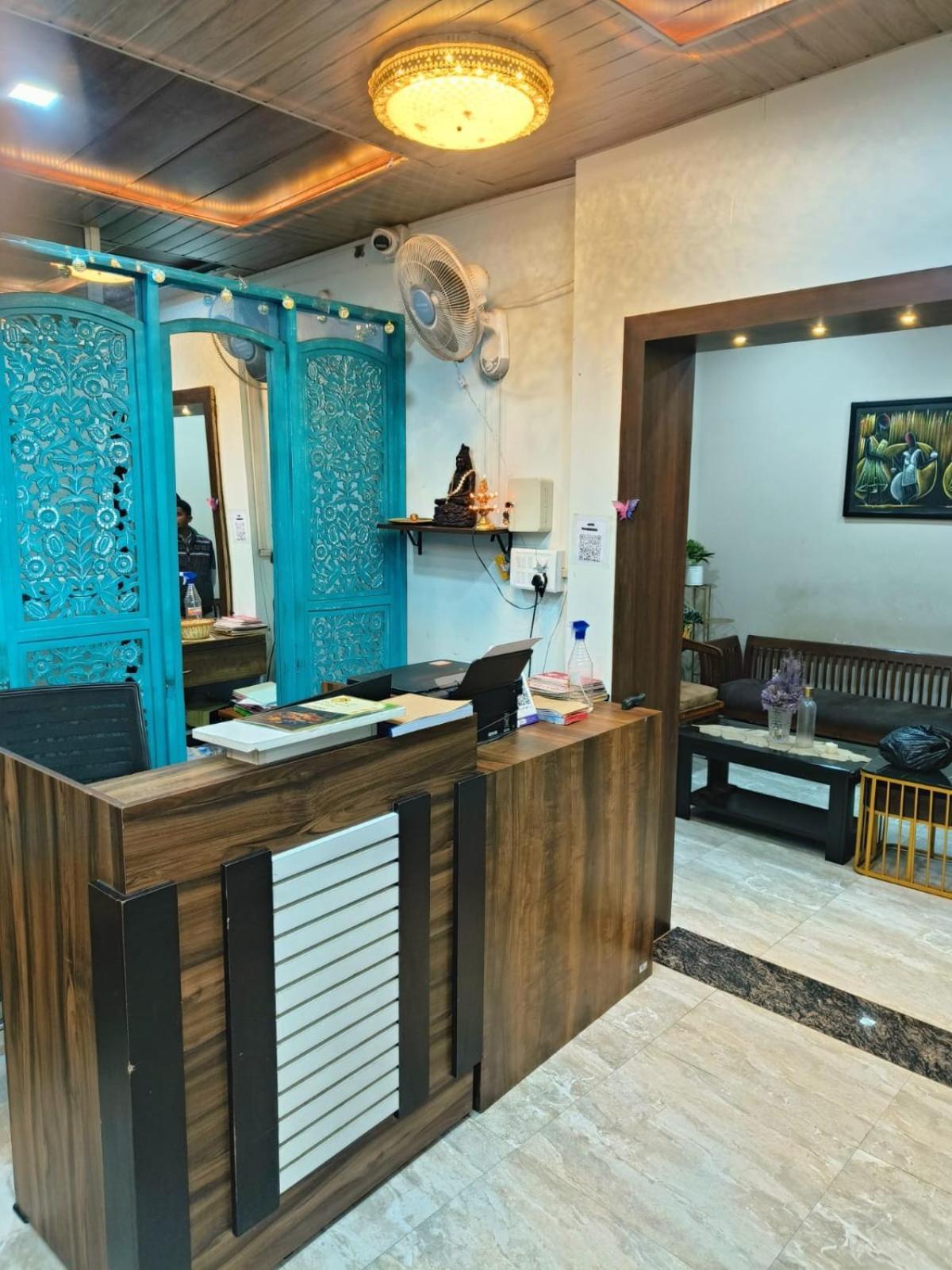 Nandi Retreat Homestay Varanasi Ngoại thất bức ảnh