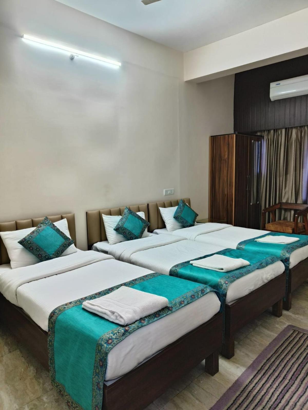 Nandi Retreat Homestay Varanasi Ngoại thất bức ảnh