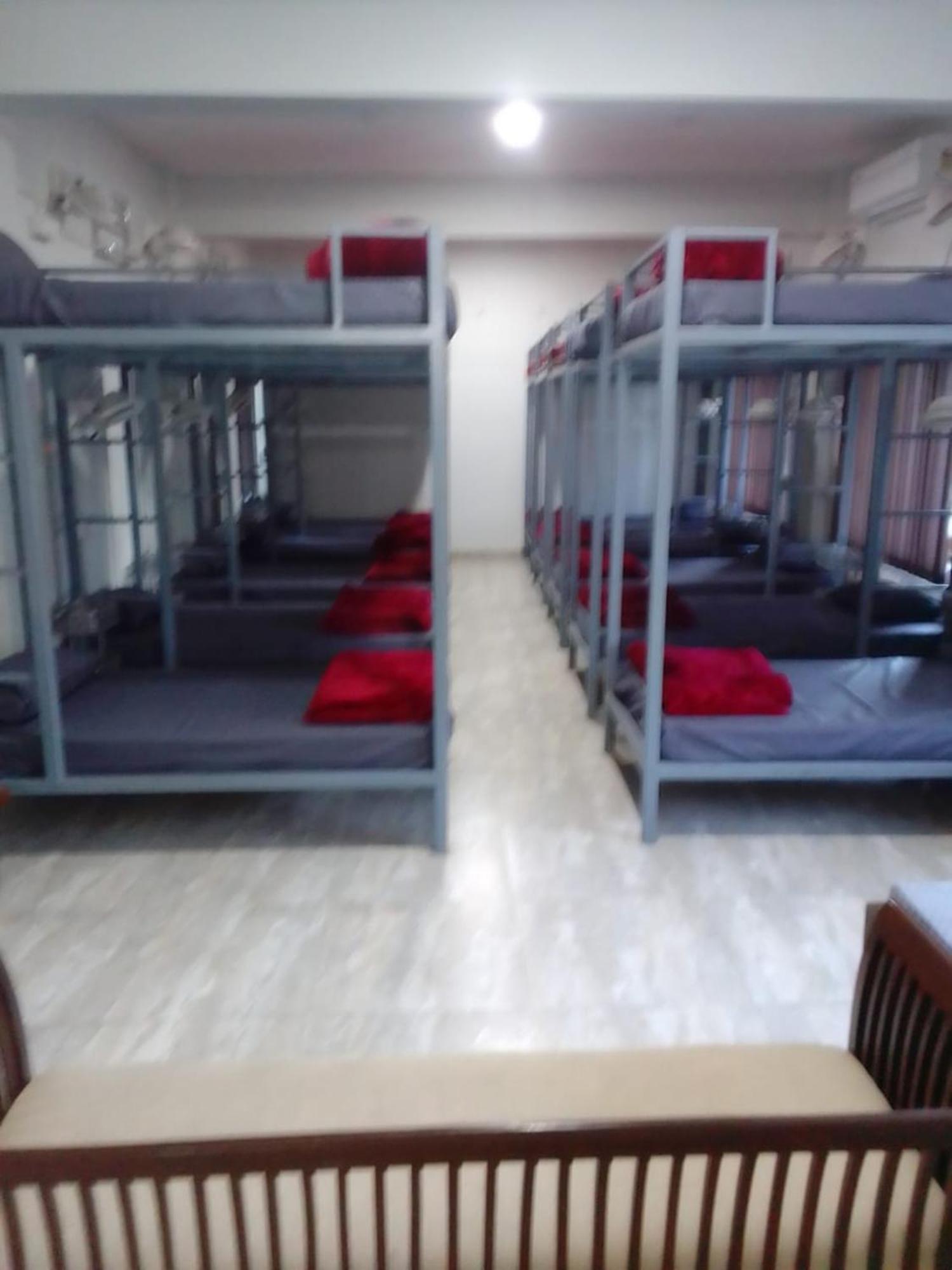 Nandi Retreat Homestay Varanasi Ngoại thất bức ảnh